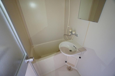 【浴室】 | ベル・メール原田町 | バス・シャワールーム