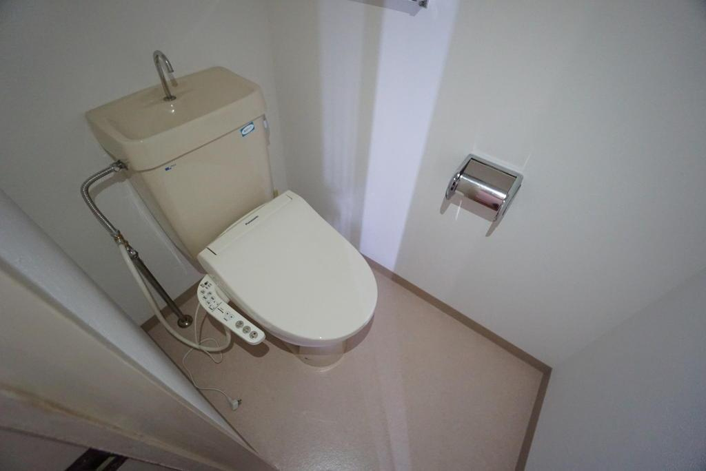 ベル・メール原田町のトイレ|トイレ