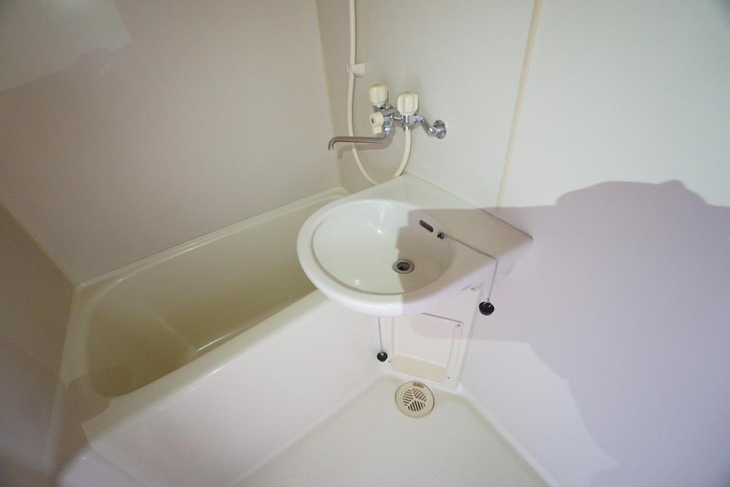 ベル・メール原田町の洗面所