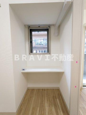 ラフィット松屋町 BRAVI不動産の設備