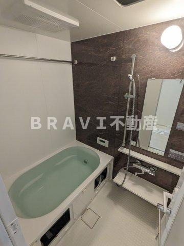 ラフィット松屋町 BRAVI不動産の浴室