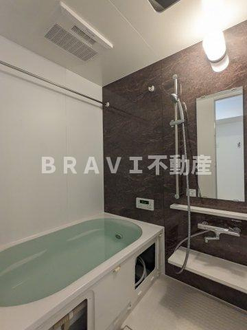 ラフィット松屋町 BRAVI不動産の浴室