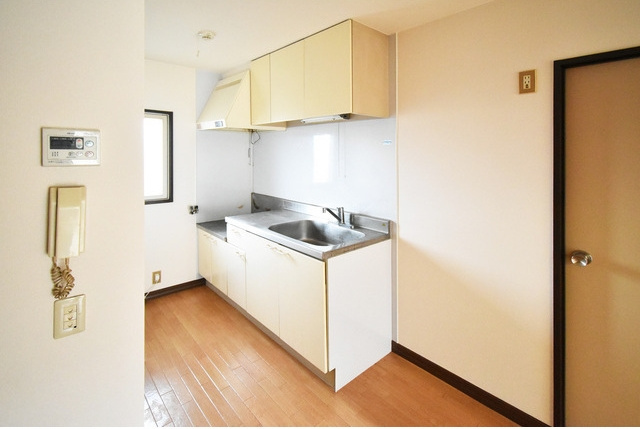 ちろりん村【キャッシュバック対象物件】のキッチン|きれいなキッチンです