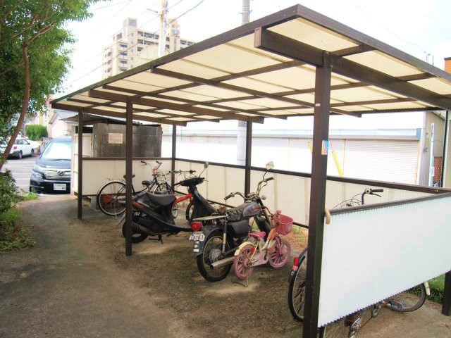 ちろりん村【キャッシュバック対象物件】のその他共用部分