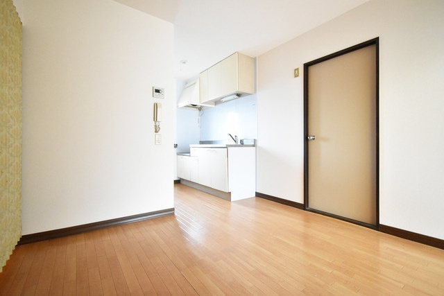 ちろりん村【キャッシュバック対象物件】の内装|過ごしやすい室内です