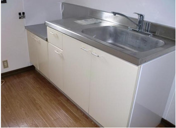 ちろりん村【キャッシュバック対象物件】のキッチン