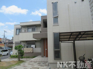 【外観】 | 建物外観を気になさる方へ、見た目の良い物件です
