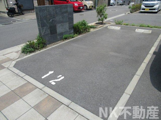 【駐車場】 | 駐車場に車を止められます