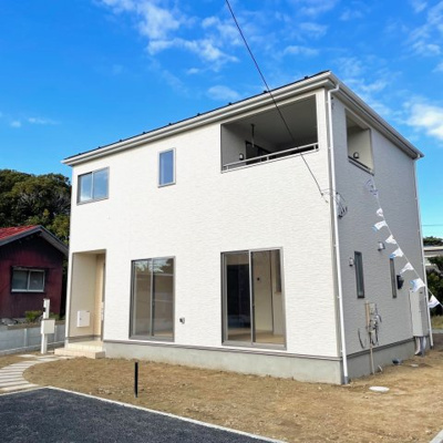 【外観】 | クレイドルガーデン香取市八日市場第1-1号棟 | 【祝完成】ご見学は本日も可能です。お気軽にお問合せ下さい。