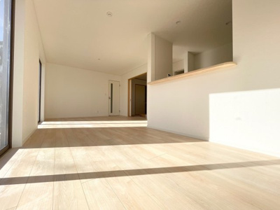 【外観パース】 | クレイドルガーデン香取市八日市場第1-1号棟