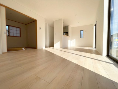 【外観パース】 | クレイドルガーデン香取市八日市場第1-1号棟