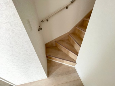 【外観パース】 | クレイドルガーデン香取市八日市場第1-1号棟