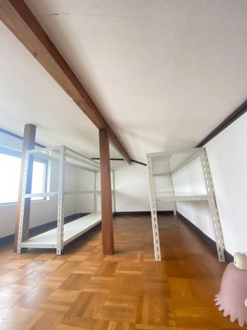 柴又5丁目貸家のその他|屋根裏部屋