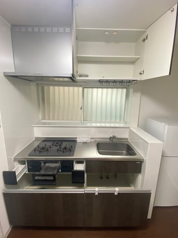 柴又5丁目貸家のキッチン