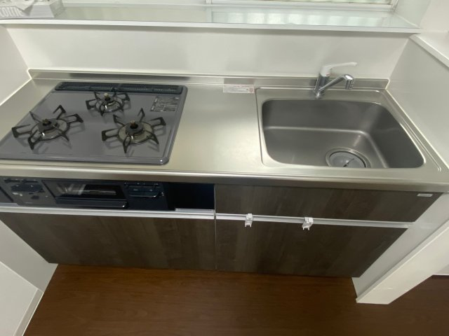 柴又5丁目貸家のキッチン