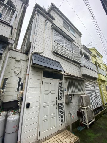 柴又5丁目貸家の外観