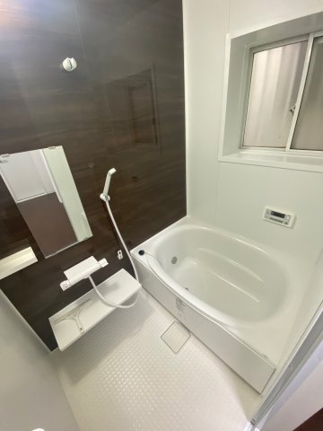 柴又5丁目貸家の浴室