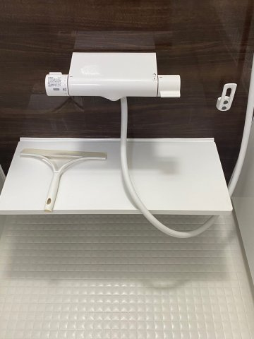 柴又5丁目貸家の浴室