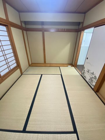 柴又5丁目貸家の和室