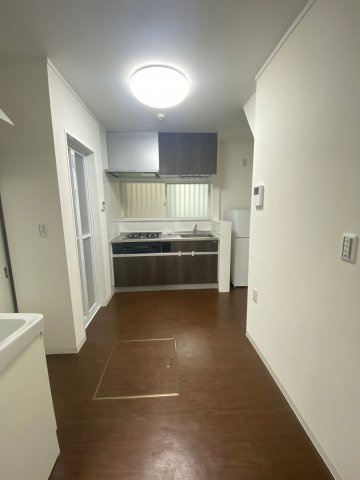 柴又5丁目貸家の居間・リビング