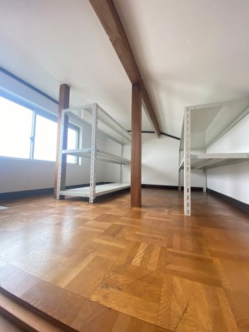 柴又5丁目貸家のその他|屋根裏部屋