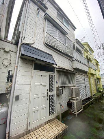 柴又5丁目貸家の外観