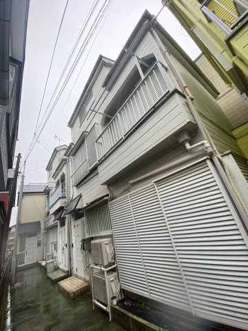 柴又5丁目貸家の外観