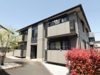 福生市南田園２丁目のアパートの画像