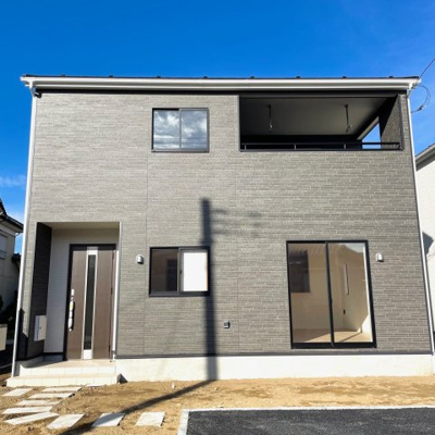 【外観】 | クレイドルガーデン香取市八日市場第1-2号棟 | 【祝完成】ご見学は本日も可能です。お気軽にお問合せ下さい。