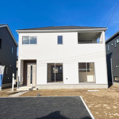 【外観】 | クレイドルガーデン香取市八日市場第1-3号棟 | 【祝完成】ご見学は本日も可能です。お気軽にお問合せ下さい。