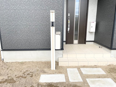 【外観パース】 | クレイドルガーデン香取市八日市場第1-4号棟