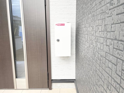 【外観パース】 | クレイドルガーデン香取市八日市場第1-4号棟