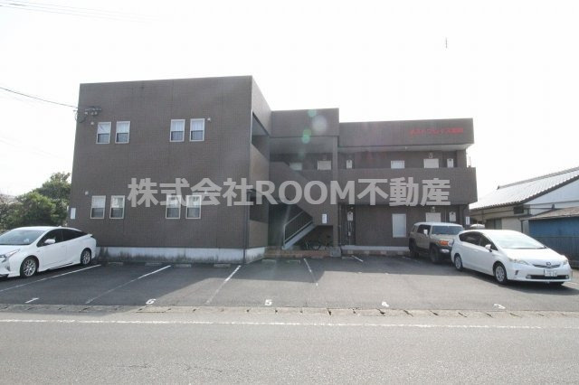 ネストプレイス金田の外観