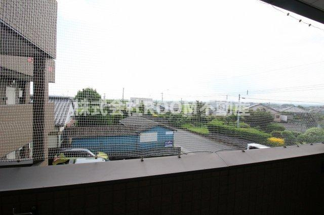 ネストプレイス金田の展望