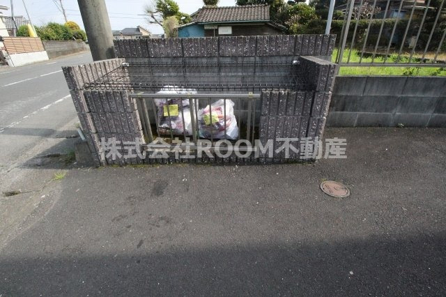 ネストプレイス金田のその他共用部分