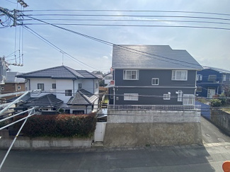 【展望】 | 周辺に高い建物・視界を遮る建物がないので眺望◎日当り風通しもGOOD♪