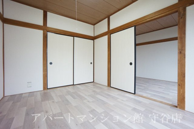 【洋室】 | 清風ハイツＡ