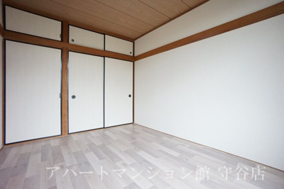 【居間・リビング】 | 清風ハイツＡ