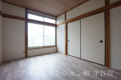 【洋室】 | 清風ハイツＡ