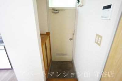 【玄関】 | 清風ハイツＡ