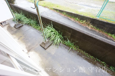 【バルコニー】 | 清風ハイツＡ