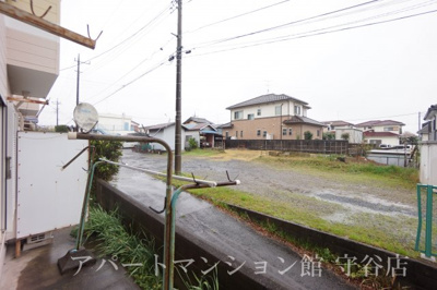 【展望】 | 清風ハイツＡ