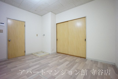 【洋室】 | 清風ハイツＡ