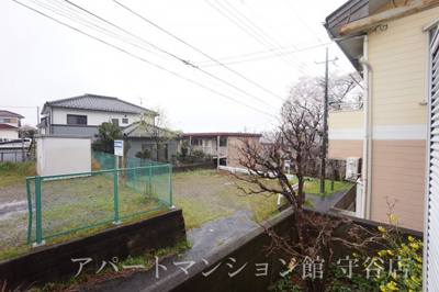 【展望】 | 清風ハイツＡ