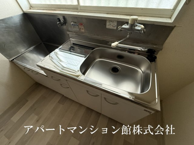 【キッチン】 | 清風ハイツＡ