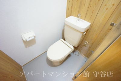 【トイレ】 | 清風ハイツＡ