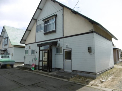 【外観】 | 緑町住宅 | 一戸建て