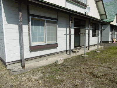 【外観】 | 緑町住宅 | 南東側