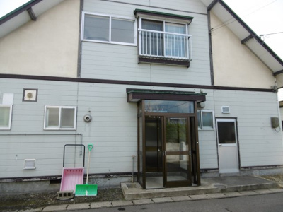 【外観】 | 緑町住宅