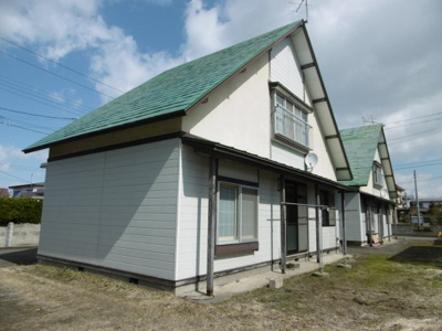 【外観】 | 緑町住宅